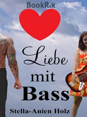 cover image of Liebe mit Bass
